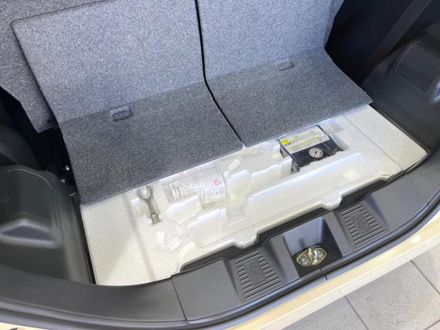 スペーシア ハイブリッドG 届出済未使用車 衝突被害軽減システム コーナーセンサー スマートキー LEDヘッド オートハイビーム 車線逸脱警報 オートライト オートエアコン 盗難防止装置 プライバシーガラス(31枚目)