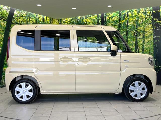 スペーシア ハイブリッドG 届出済未使用車 衝突被害軽減システム コーナーセンサー スマートキー LEDヘッド オートハイビーム 車線逸脱警報 オートライト オートエアコン 盗難防止装置 プライバシーガラス(50枚目)