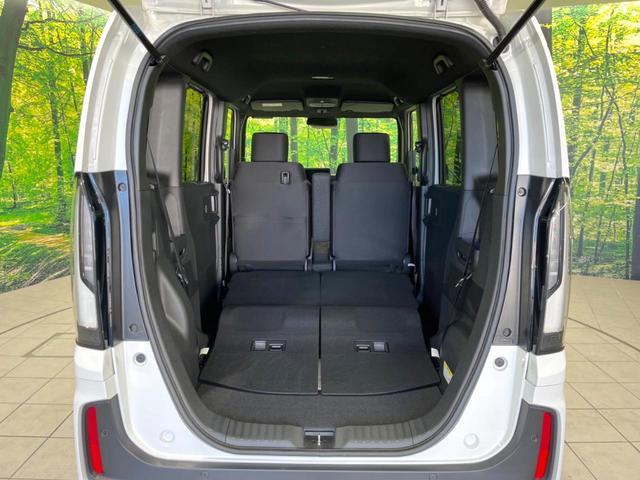 Ｎ－ＢＯＸカスタム ベースグレード　純正９型ナビ　電動スライドドア　バックカメラ　ホンダセンシング　レーダークルーズ　禁煙車　コーナーセンサー　ＬＥＤヘッド　オートハイビーム　車線逸脱警報　オートライト　オートエアコン（10枚目）