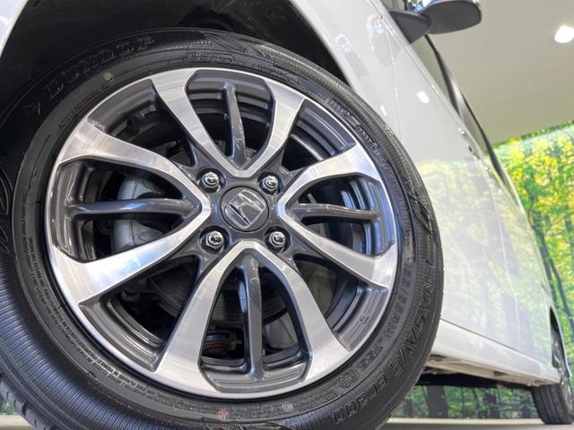 Ｎ－ＢＯＸカスタム ベースグレード　純正９型ナビ　電動スライドドア　バックカメラ　ホンダセンシング　レーダークルーズ　禁煙車　コーナーセンサー　ＬＥＤヘッド　オートハイビーム　車線逸脱警報　オートライト　オートエアコン（13枚目）