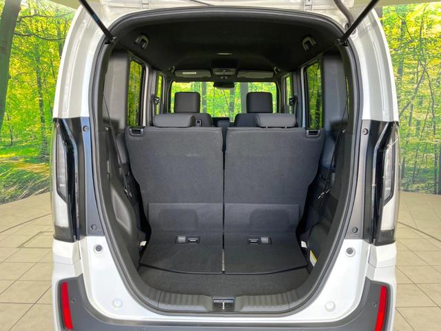Ｎ－ＢＯＸカスタム ベースグレード　純正９型ナビ　電動スライドドア　バックカメラ　ホンダセンシング　レーダークルーズ　禁煙車　コーナーセンサー　ＬＥＤヘッド　オートハイビーム　車線逸脱警報　オートライト　オートエアコン（51枚目）
