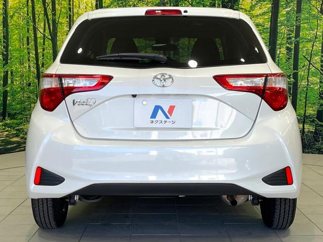 ヴィッツ F セーフティーエディションIII 純正SDナビ バックカメラ セーフティセンス 禁煙車 スマートキー LEDヘッド ETC オートハイビーム 車線逸脱警報 オートライト Bluetooth CD DVD再生 地デジ(15枚目)