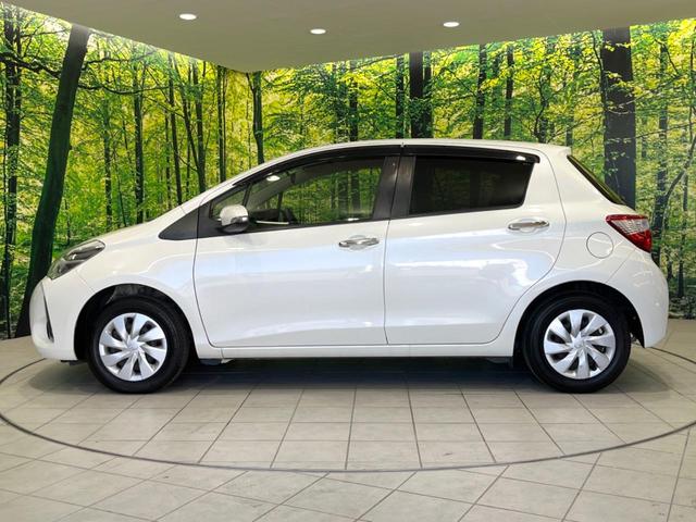 ヴィッツ F セーフティーエディションIII 純正SDナビ バックカメラ セーフティセンス 禁煙車 スマートキー LEDヘッド ETC オートハイビーム 車線逸脱警報 オートライト Bluetooth CD DVD再生 地デジ(59枚目)