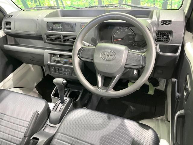 ピクシストラック スタンダード 4WD FMラジオ 衝突被害軽減システム 禁煙車 コーナーセンサー 車線逸脱警報 オートライト アイドリングストップ 衝突安全ボディ(2枚目)