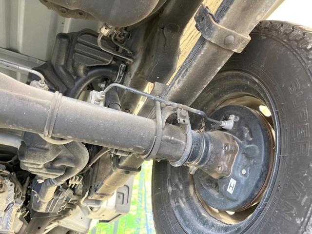 ピクシストラック スタンダード 4WD FMラジオ 衝突被害軽減システム 禁煙車 コーナーセンサー 車線逸脱警報 オートライト アイドリングストップ 衝突安全ボディ(23枚目)