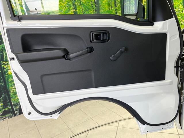 ピクシストラック スタンダード 4WD FMラジオ 衝突被害軽減システム 禁煙車 コーナーセンサー 車線逸脱警報 オートライト アイドリングストップ 衝突安全ボディ(28枚目)