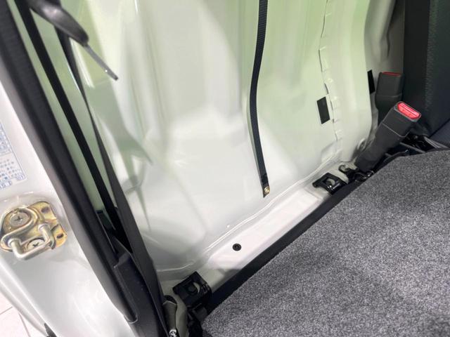 ピクシストラック スタンダード 4WD FMラジオ 衝突被害軽減システム 禁煙車 コーナーセンサー 車線逸脱警報 オートライト アイドリングストップ 衝突安全ボディ(31枚目)