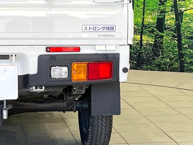 ピクシストラック スタンダード 4WD FMラジオ 衝突被害軽減システム 禁煙車 コーナーセンサー 車線逸脱警報 オートライト アイドリングストップ 衝突安全ボディ(35枚目)