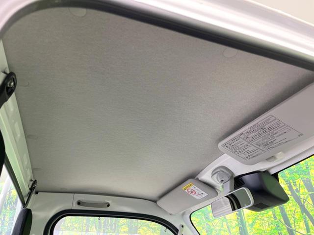 ピクシストラック スタンダード 4WD FMラジオ 衝突被害軽減システム 禁煙車 コーナーセンサー 車線逸脱警報 オートライト アイドリングストップ 衝突安全ボディ(36枚目)