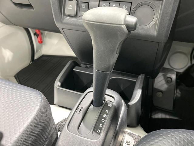 ピクシストラック スタンダード 4WD FMラジオ 衝突被害軽減システム 禁煙車 コーナーセンサー 車線逸脱警報 オートライト アイドリングストップ 衝突安全ボディ(42枚目)