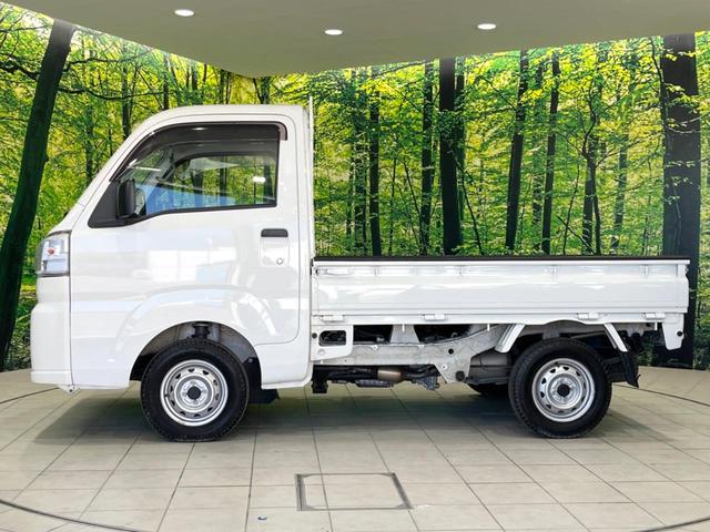 ピクシストラック スタンダード 4WD FMラジオ 衝突被害軽減システム 禁煙車 コーナーセンサー 車線逸脱警報 オートライト アイドリングストップ 衝突安全ボディ(50枚目)