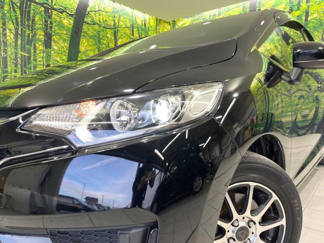 フィット 13G・Fパッケージ SDナビ 禁煙車 ドラレコ スマートキー LEDヘッド ETC オートライト オートエアコン Bluetooth接続 CD DVD再生 地デジ 電動格納ミラー 衝突安全ボディ(12枚目)