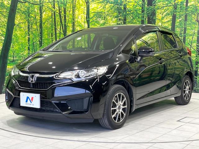 フィット 13G・Fパッケージ SDナビ 禁煙車 ドラレコ スマートキー LEDヘッド ETC オートライト オートエアコン Bluetooth接続 CD DVD再生 地デジ 電動格納ミラー 衝突安全ボディ(24枚目)