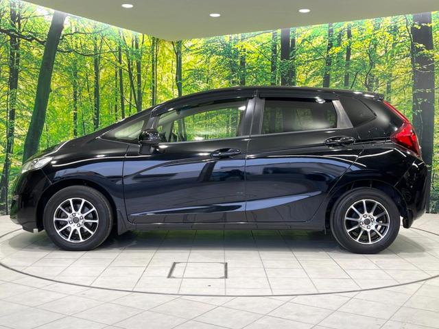 フィット 13G・Fパッケージ SDナビ 禁煙車 ドラレコ スマートキー LEDヘッド ETC オートライト オートエアコン Bluetooth接続 CD DVD再生 地デジ 電動格納ミラー 衝突安全ボディ(25枚目)