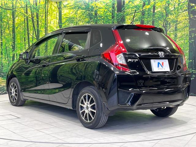 フィット 13G・Fパッケージ SDナビ 禁煙車 ドラレコ スマートキー LEDヘッド ETC オートライト オートエアコン Bluetooth接続 CD DVD再生 地デジ 電動格納ミラー 衝突安全ボディ(26枚目)
