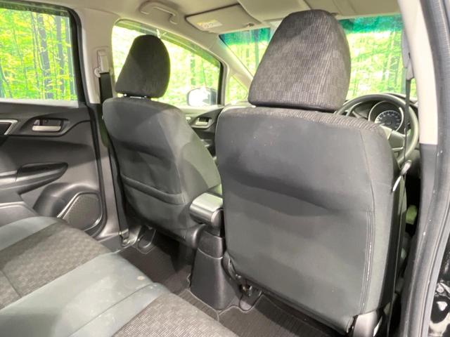 フィット 13G・Fパッケージ SDナビ 禁煙車 ドラレコ スマートキー LEDヘッド ETC オートライト オートエアコン Bluetooth接続 CD DVD再生 地デジ 電動格納ミラー 衝突安全ボディ(46枚目)