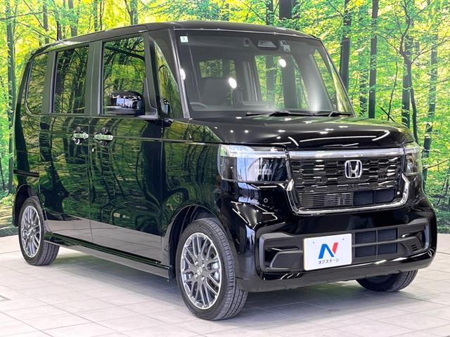 N-BOXカスタム ターボ 4WD ターボ 両側電動ドア 純正9型ナビ 全周囲カメラ 衝突被害軽減システム レーダークルーズ 禁煙車 ハーフレザーシート ドラレコ コーナーセンサー スマートキー LEDヘッド ビルトインETC(16枚目)