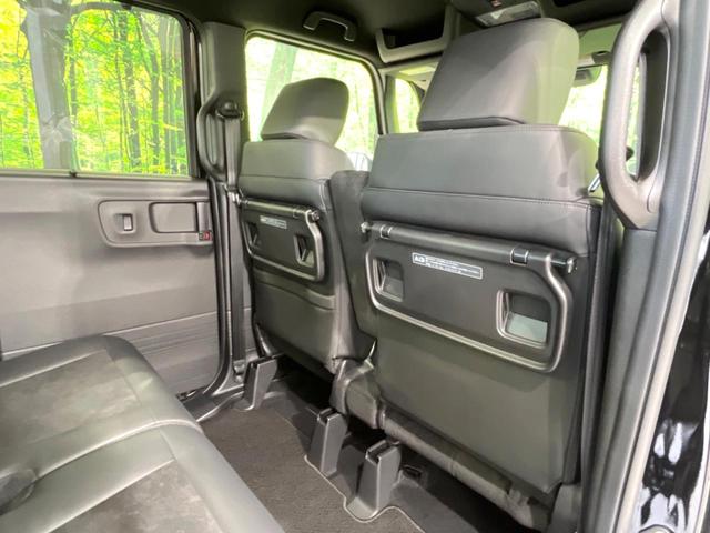 N-BOXカスタム ターボ 4WD ターボ 両側電動ドア 純正9型ナビ 全周囲カメラ 衝突被害軽減システム レーダークルーズ 禁煙車 ハーフレザーシート ドラレコ コーナーセンサー スマートキー LEDヘッド ビルトインETC(33枚目)