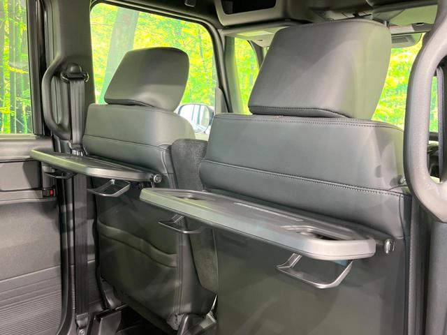 N-BOXカスタム ターボ 4WD ターボ 両側電動ドア 純正9型ナビ 全周囲カメラ 衝突被害軽減システム レーダークルーズ 禁煙車 ハーフレザーシート ドラレコ コーナーセンサー スマートキー LEDヘッド ビルトインETC(34枚目)