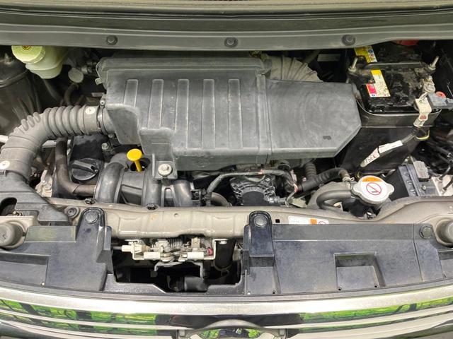 デイズルークス Ｘ　Ｖセレクション　両側電動ドア　純正ＳＤナビ　全周囲カメラ　衝突被害軽減システム　禁煙車　スマートキー　オートエアコン　純正１４インチアルミ　Ｂｌｕｅｔｏｏｔｈ　ＣＤ　ＤＶＤ再生　フルセグ（18枚目）