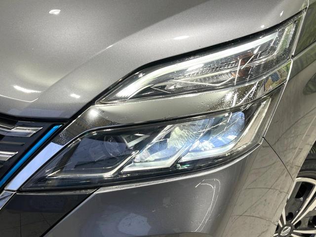 セレナ ｅ－パワー　ハイウェイスターＶ　両側電動ドア　純正１０型ナビ　後席モニター　全周囲カメラ　衝突被害軽減システム　レーダークルーズ　禁煙車　ドラレコ　コーナーセンサー　スマートキー　ＬＥＤヘッド　ビルトインＥＴＣ　車線逸脱警報（15枚目）