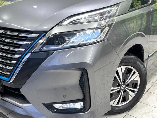 セレナ ｅ－パワー　ハイウェイスターＶ　両側電動ドア　純正１０型ナビ　後席モニター　全周囲カメラ　衝突被害軽減システム　レーダークルーズ　禁煙車　ドラレコ　コーナーセンサー　スマートキー　ＬＥＤヘッド　ビルトインＥＴＣ　車線逸脱警報（26枚目）