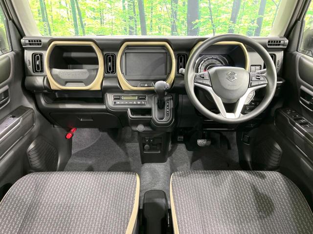 ハスラー ハイブリッドＧ　届出済未使用車　衝突軽減　車線逸脱　レーダークルーズ　コーナーセンサー　スマートキー　ＬＥＤヘッド　前席シートヒーター　オートハイビーム　オートライト　オートエアコン　キーレス　ステアリングスイッチ（2枚目）