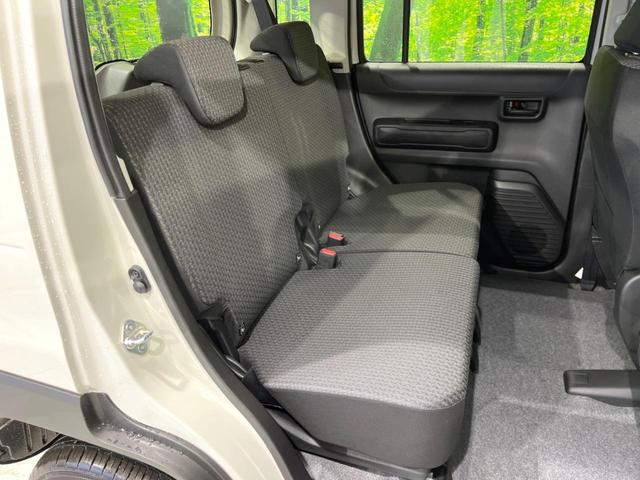 ハスラー ハイブリッドＧ　届出済未使用車　衝突軽減　車線逸脱　レーダークルーズ　コーナーセンサー　スマートキー　ＬＥＤヘッド　前席シートヒーター　オートハイビーム　オートライト　オートエアコン　キーレス　ステアリングスイッチ（9枚目）