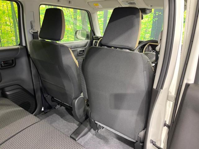 ハスラー ハイブリッドＧ　届出済未使用車　衝突軽減　車線逸脱　レーダークルーズ　コーナーセンサー　スマートキー　ＬＥＤヘッド　前席シートヒーター　オートハイビーム　オートライト　オートエアコン　キーレス　ステアリングスイッチ（36枚目）