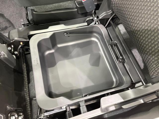 ハスラー ハイブリッドＧ　届出済未使用車　衝突軽減　車線逸脱　レーダークルーズ　コーナーセンサー　スマートキー　ＬＥＤヘッド　前席シートヒーター　オートハイビーム　オートライト　オートエアコン　キーレス　ステアリングスイッチ（47枚目）