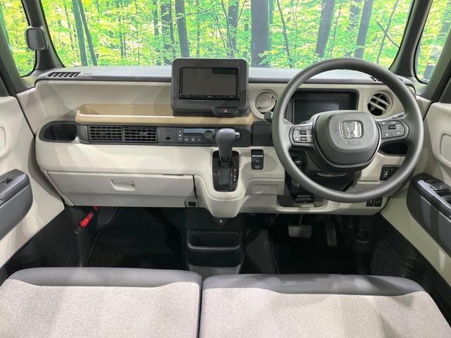 N-BOX ベースグレード SDナビ バックカメラ 衝突軽減 車線逸脱 レーダークルーズ 禁煙車 電動スライドドア コーナーセンサー スマートキー LEDヘッド ETC 前席シートヒーター オートライト オートエアコン(2枚目)
