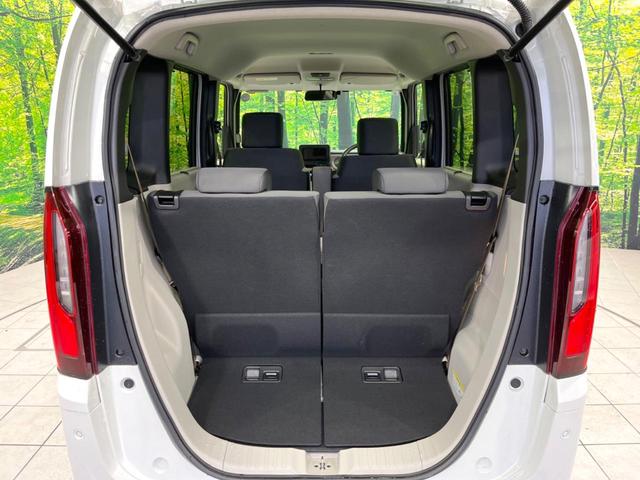 N-BOX ベースグレード SDナビ バックカメラ 衝突軽減 車線逸脱 レーダークルーズ 禁煙車 電動スライドドア コーナーセンサー スマートキー LEDヘッド ETC 前席シートヒーター オートライト オートエアコン(10枚目)