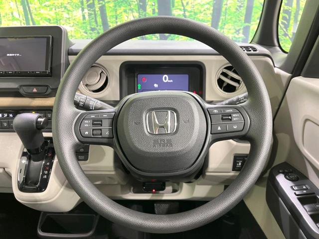 N-BOX ベースグレード SDナビ バックカメラ 衝突軽減 車線逸脱 レーダークルーズ 禁煙車 電動スライドドア コーナーセンサー スマートキー LEDヘッド ETC 前席シートヒーター オートライト オートエアコン(11枚目)
