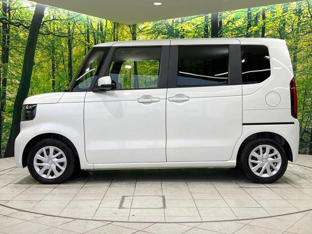 N-BOX ベースグレード SDナビ バックカメラ 衝突軽減 車線逸脱 レーダークルーズ 禁煙車 電動スライドドア コーナーセンサー スマートキー LEDヘッド ETC 前席シートヒーター オートライト オートエアコン(25枚目)