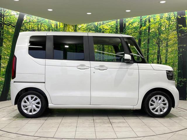 N-BOX ベースグレード SDナビ バックカメラ 衝突軽減 車線逸脱 レーダークルーズ 禁煙車 電動スライドドア コーナーセンサー スマートキー LEDヘッド ETC 前席シートヒーター オートライト オートエアコン(29枚目)