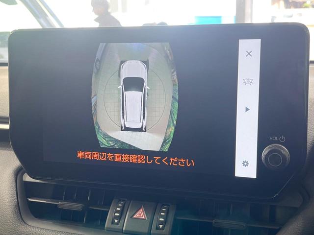 RAV4 ハイブリッドアドベンチャー 4WD ムーンルーフ バックカメラ 衝突被害軽減システム レーダークルーズ 禁煙車 ハーフレザーシート 前席シートエアコン パワーシート コーナーセンサー スマートキー LEDヘッド ETC2.0(6枚目)