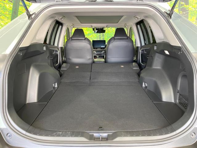 RAV4 ハイブリッドアドベンチャー 4WD ムーンルーフ バックカメラ 衝突被害軽減システム レーダークルーズ 禁煙車 ハーフレザーシート 前席シートエアコン パワーシート コーナーセンサー スマートキー LEDヘッド ETC2.0(10枚目)