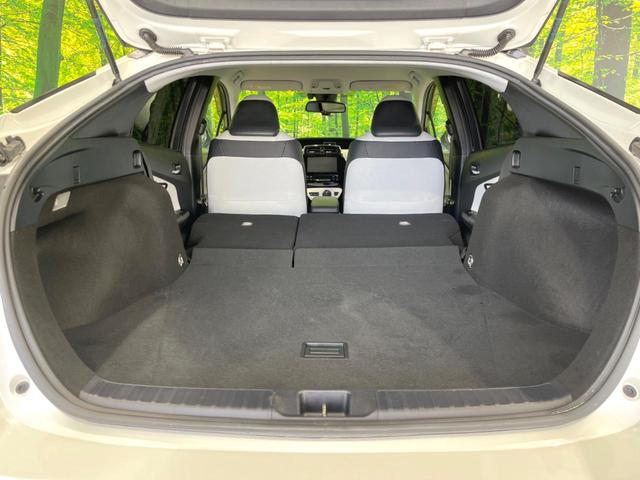 プリウス Aプレミアム ツーリングセレクション モデリスタフルエアロ 純正9型ナビ バックカメラ セーフティセンス レーダークルーズ 禁煙車 レザーシート ドラレコ コーナーセンサー LEDヘッド ナビ連動ETC オートハイビーム(10枚目)