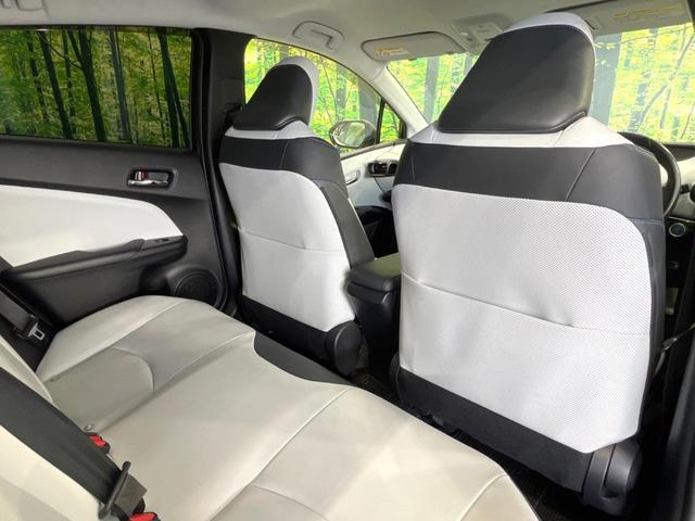 プリウス Aプレミアム ツーリングセレクション モデリスタフルエアロ 純正9型ナビ バックカメラ セーフティセンス レーダークルーズ 禁煙車 レザーシート ドラレコ コーナーセンサー LEDヘッド ナビ連動ETC オートハイビーム(54枚目)