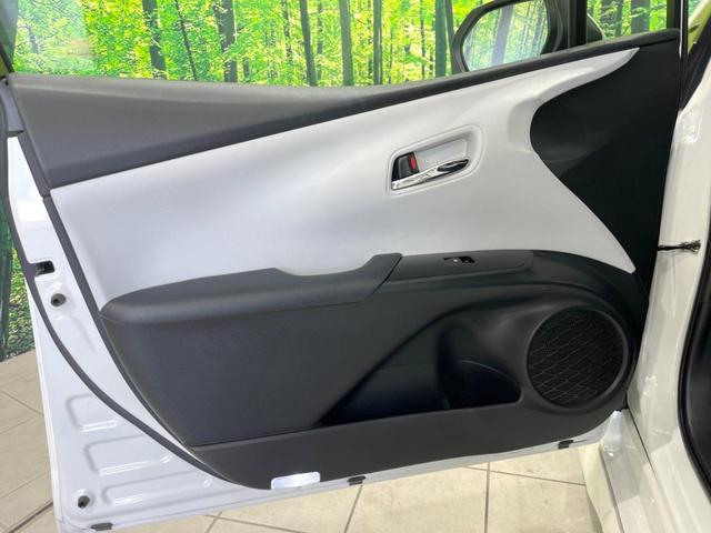 プリウス Aプレミアム ツーリングセレクション モデリスタフルエアロ 純正9型ナビ バックカメラ セーフティセンス レーダークルーズ 禁煙車 レザーシート ドラレコ コーナーセンサー LEDヘッド ナビ連動ETC オートハイビーム(68枚目)