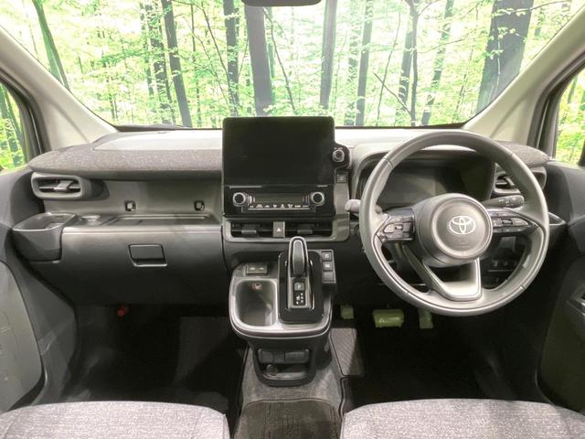 シエンタ ハイブリッドZ 4WD 10.5インチディスプレイ 両側電動ドア 全周囲カメラ セーフティセンス レーダークルーズ 禁煙車 ドラレコ コーナーセンサー LEDヘッド ETC2.0 オートハイビーム 車線逸脱警報(2枚目)