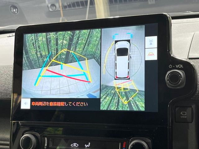 シエンタ ハイブリッドZ 4WD 10.5インチディスプレイ 両側電動ドア 全周囲カメラ セーフティセンス レーダークルーズ 禁煙車 ドラレコ コーナーセンサー LEDヘッド ETC2.0 オートハイビーム 車線逸脱警報(5枚目)