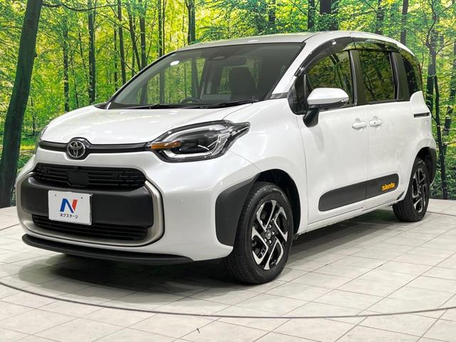 シエンタ ハイブリッドZ 4WD 10.5インチディスプレイ 両側電動ドア 全周囲カメラ セーフティセンス レーダークルーズ 禁煙車 ドラレコ コーナーセンサー LEDヘッド ETC2.0 オートハイビーム 車線逸脱警報(24枚目)