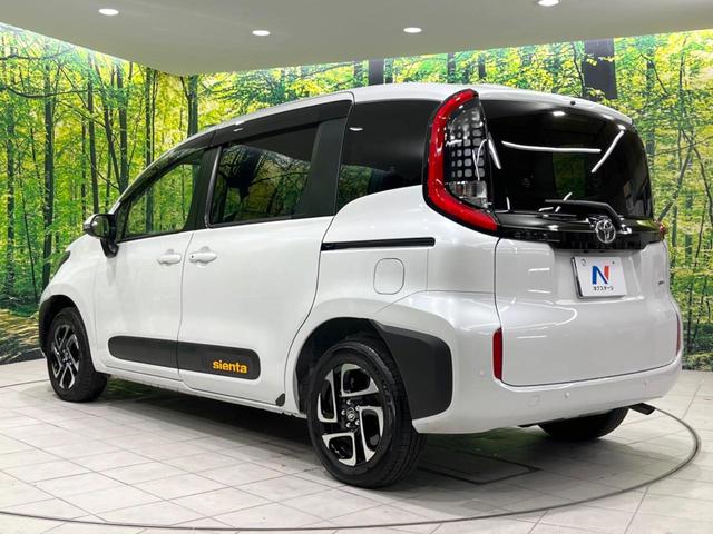 シエンタ ハイブリッドZ 4WD 10.5インチディスプレイ 両側電動ドア 全周囲カメラ セーフティセンス レーダークルーズ 禁煙車 ドラレコ コーナーセンサー LEDヘッド ETC2.0 オートハイビーム 車線逸脱警報(26枚目)