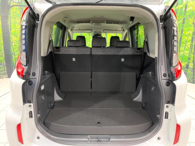 シエンタ ハイブリッドZ 4WD 10.5インチディスプレイ 両側電動ドア 全周囲カメラ セーフティセンス レーダークルーズ 禁煙車 ドラレコ コーナーセンサー LEDヘッド ETC2.0 オートハイビーム 車線逸脱警報(54枚目)