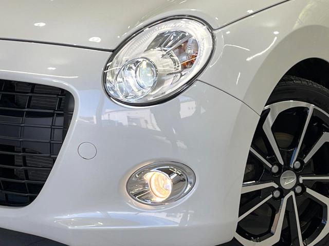 コペン セロ 純正SDナビ バックカメラ 禁煙車 ドラレコ スマートキー LEDヘッド ETC オートライト オートエアコン 純正16インチアルミ Bluetooth CD DVD再生 フルセグ(10枚目)