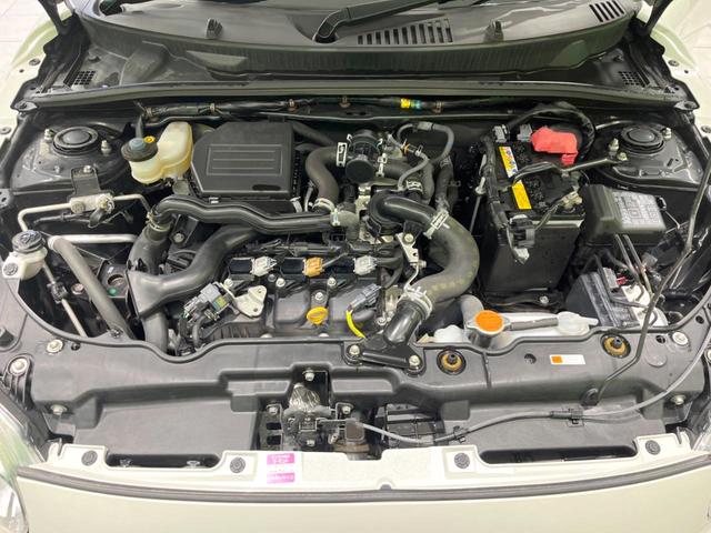 コペン セロ 純正SDナビ バックカメラ 禁煙車 ドラレコ スマートキー LEDヘッド ETC オートライト オートエアコン 純正16インチアルミ Bluetooth CD DVD再生 フルセグ(16枚目)