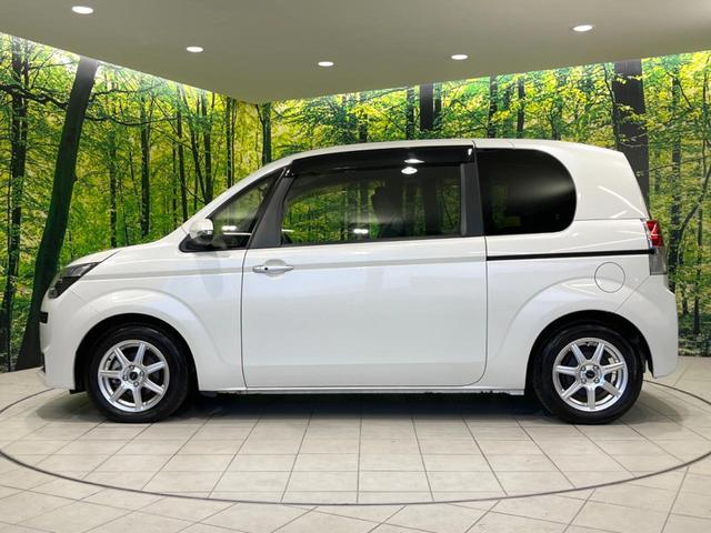 スペイド Y 電動スライドドア 純正SDナビ バックカメラ 禁煙車 スマートキー ETC オートエアコン Bluetooth CD DVD再生 地デジ プライバシーガラス ドアバイザー 電動格納ミラー(25枚目)