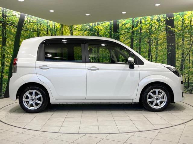 スペイド Y 電動スライドドア 純正SDナビ バックカメラ 禁煙車 スマートキー ETC オートエアコン Bluetooth CD DVD再生 地デジ プライバシーガラス ドアバイザー 電動格納ミラー(29枚目)