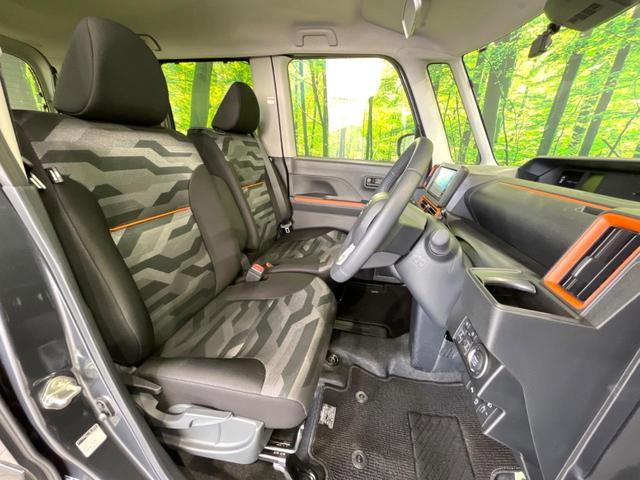 タント ファンクロスターボ 4WD ターボ SDナビ バックカメラ スマートアシスト 禁煙車 ドラレコ コーナーセンサー スマートキー LEDヘッド ルーフレール ビルトインETC オートハイビーム 車線逸脱警報(8枚目)